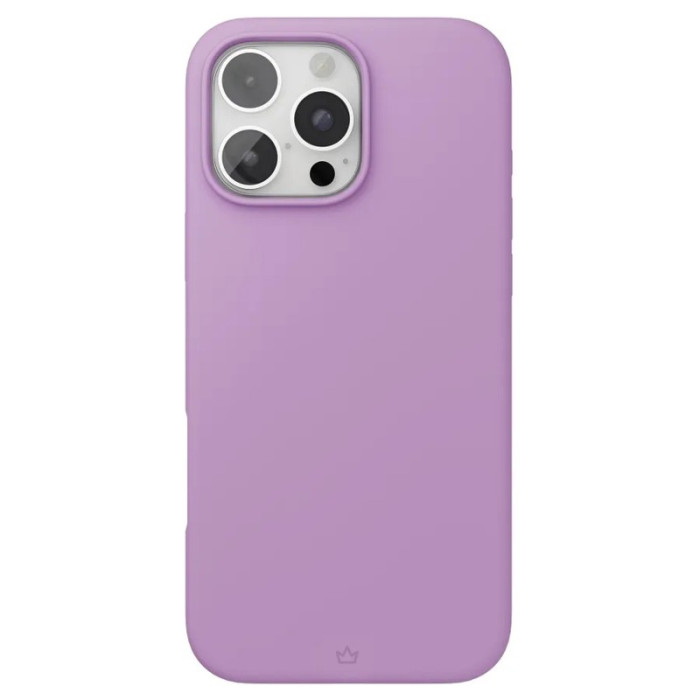 Чехол защитный "vlp" Aster Pro Case с MagSafe для iPhone 16 Pro Max, лавандовый | Фото 1 из 1