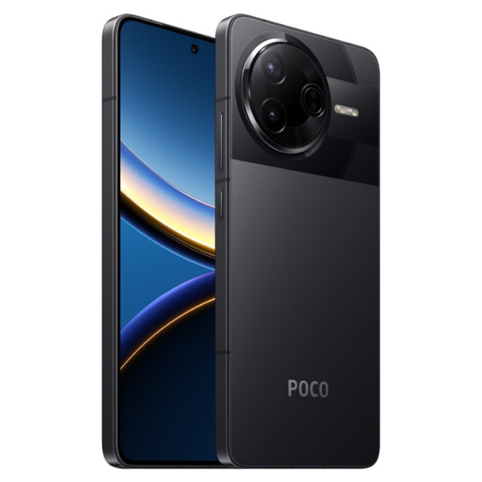 Смартфон Poco F7 Pro 12/256GB Черный (Black) | Фото 1 из 3