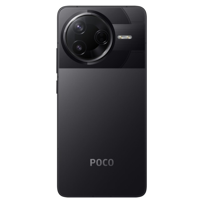 Смартфон Poco F7 Pro 12/256GB Черный (Black) | Фото 2 из 3