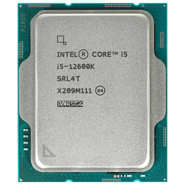 Процессор S1700 Intel Core i5 - 12600 OEM