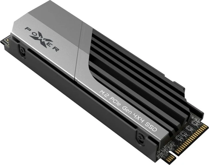 Накопитель SSD 2Tb Silicon Power XS70 (SP02KGBP44XS7005) | Фото 1 из 1
