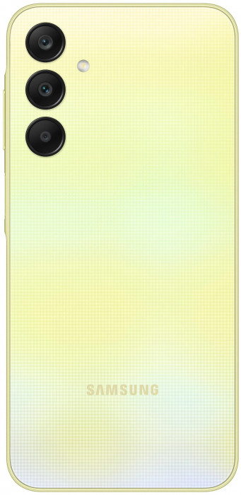 Смартфон Samsung Galaxy A25 8/256GB Желтый (Yellow) | Фото 3 из 10
