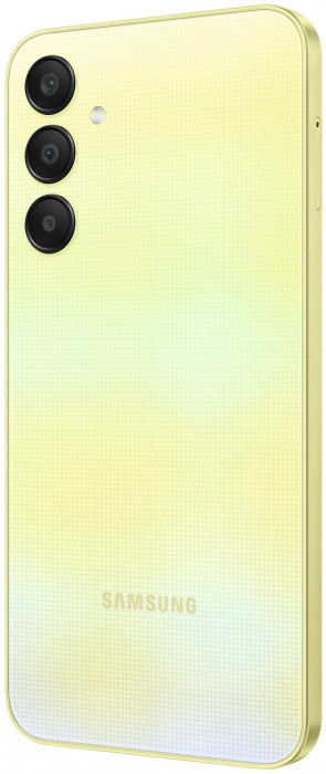 Смартфон Samsung Galaxy A25 8/256GB Желтый (Yellow) | Фото 6 из 10