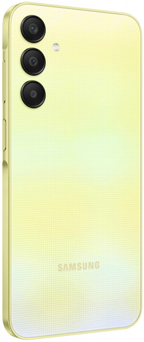 Смартфон Samsung Galaxy A25 8/256GB Желтый (Yellow) | Фото 7 из 10