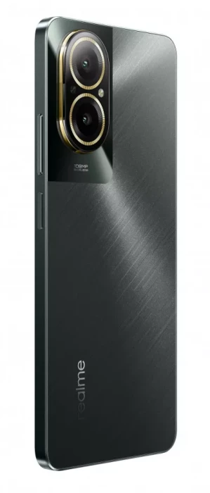 Смартфон Realme C67 6/128GB Черный (Black Stone) EAC | Фото 3 из 5