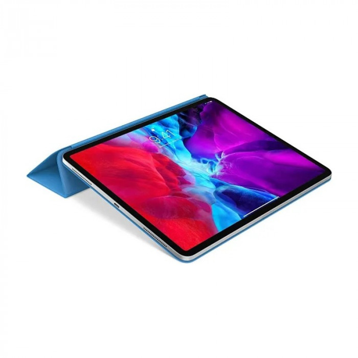 Чехол Smart Folio Case iPad Pro 12.9 Голубой | Фото 3 из 4