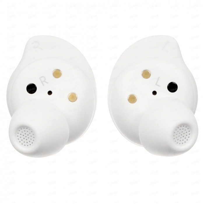 Беспроводные наушники Samsung Galaxy Buds FE Белый | Фото 2 из 7