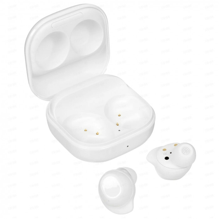 Беспроводные наушники Samsung Galaxy Buds FE Белый | Фото 4 из 7