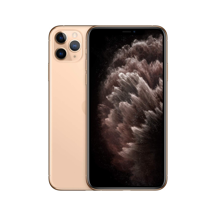 Смартфон Apple iPhone 11 Pro Max 512GB Золотой RU | Фото 1 из 4