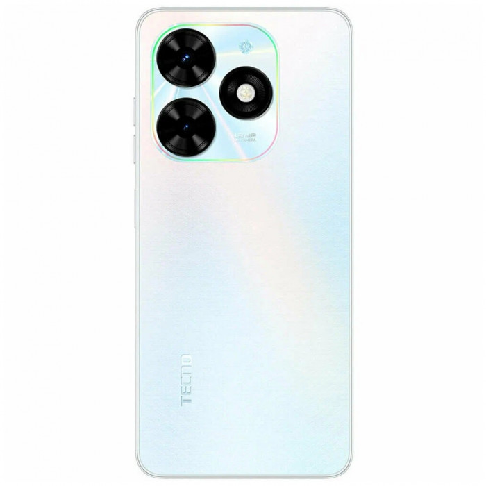 Смартфон Tecno SPARK Go 2024 3/64GB Белый (Mystery White) EAC | Фото 3 из 4