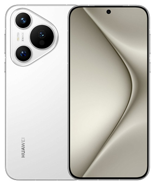 Смартфон Huawei Pura 70 12/256GB Белый (White) | Фото 1 из 5