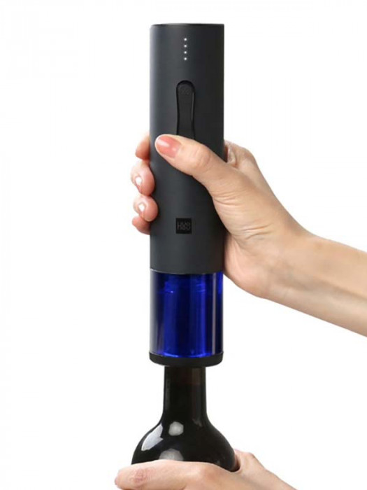 Штопор Xiaomi Huo Hou Electric Wine Bottle Opener электрический | Фото 1 из 2