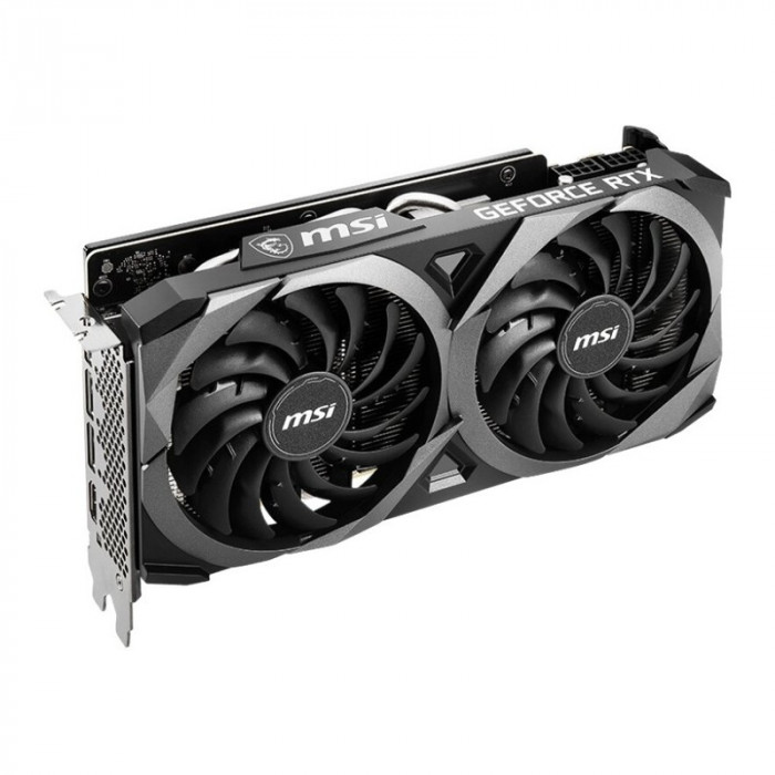 Видеокарта MSI GeForce RTX 3060 Ti VENTUS 2X 8GD6X OC, Retail | Фото 2 из 6