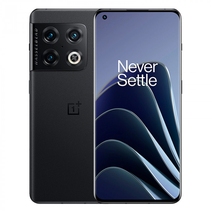 Смартфон OnePlus 10 Pro 8/256GB Черный (Black) | Фото 1 из 9