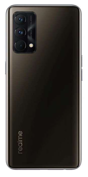 Смартфон Realme GT Master Edition 8/256GB Черный (Cosmos Black) EAC | Фото 3 из 4
