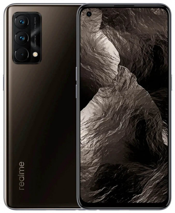 Смартфон Realme GT Master Edition 8/256GB Черный (Cosmos Black) EAC | Фото 1 из 4
