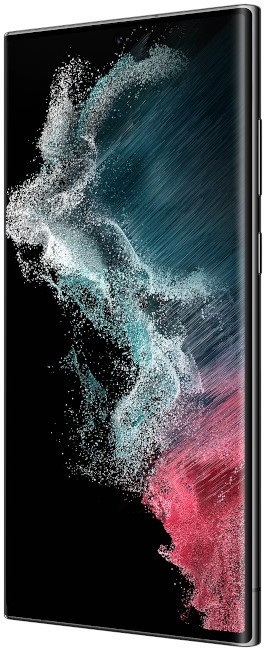 Смартфон Samsung Galaxy S22 Ultra 8/128GB Черный Фантом (Phantom Black) | Фото 4 из 6