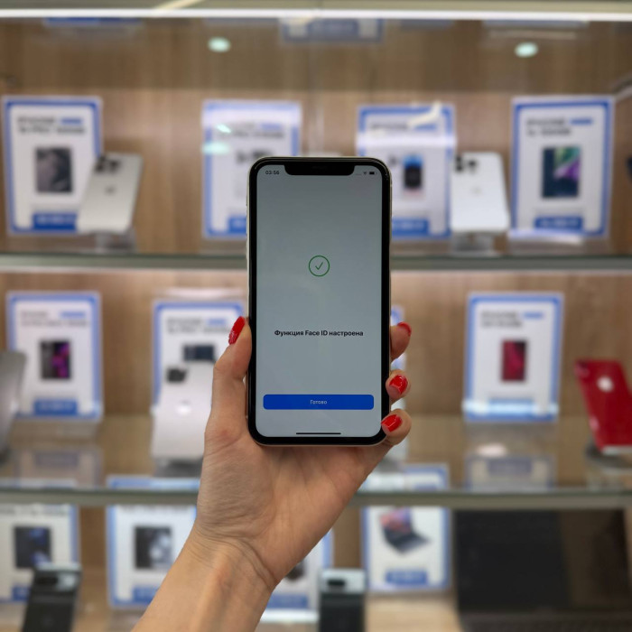 Б/у Смартфон Apple iPhone 11 64GB White | Фото 5 из 5