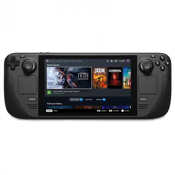 Игровая приставка Steam Deck 256GB | Фото 1 из 7