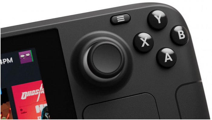 Игровая приставка Steam Deck 256GB | Фото 6 из 7