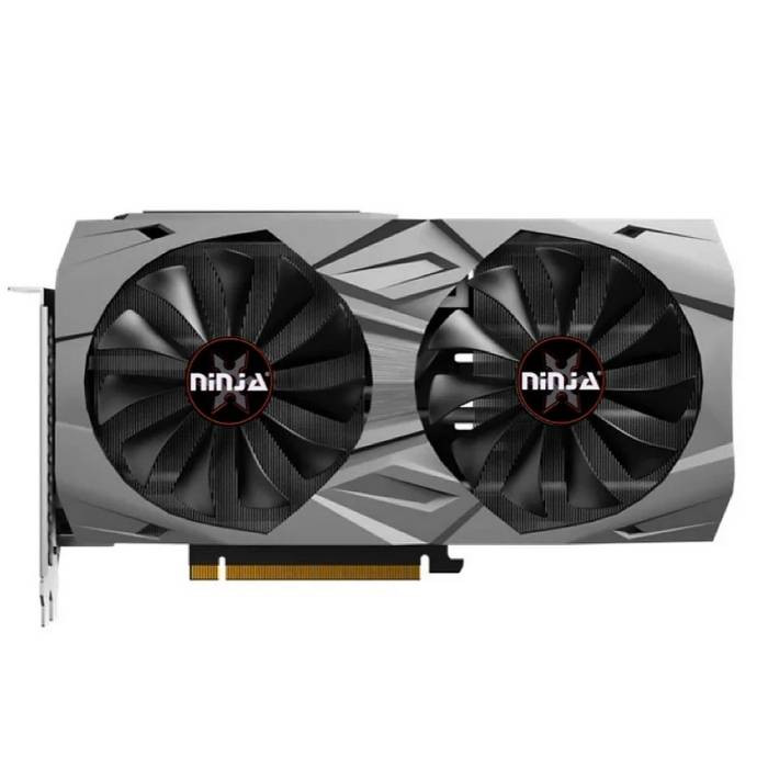 Видеокарта Sinotex Ninja (NK306F126F) GeForce RTX 3060 12GB | Фото 1 из 1