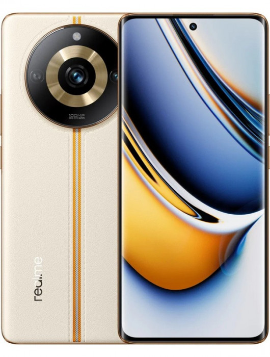 Смартфон Realme 11 Pro 8/128GB Бежевый (Beige) EAC | Фото 1 из 7