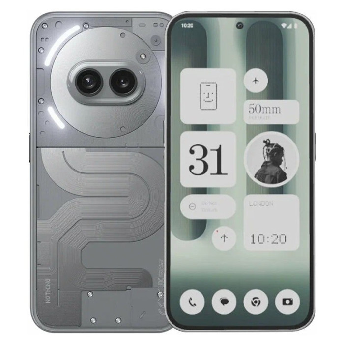 Смартфон Nothing Phone 2a Plus 12/256GB Серый (Grey) | Фото 1 из 1
