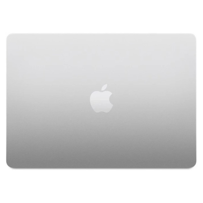 Ноутбук Apple MacBook Air 13 2024 MC8N4 (Apple M3, 24GB/512GB, 10-Core GPU) Серебро (Silver) | Фото 2 из 3