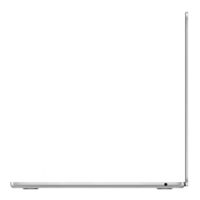 Ноутбук Apple MacBook Air 13 2024 MC8N4 (Apple M3, 24GB/512GB, 10-Core GPU) Серебро (Silver) | Фото 3 из 3