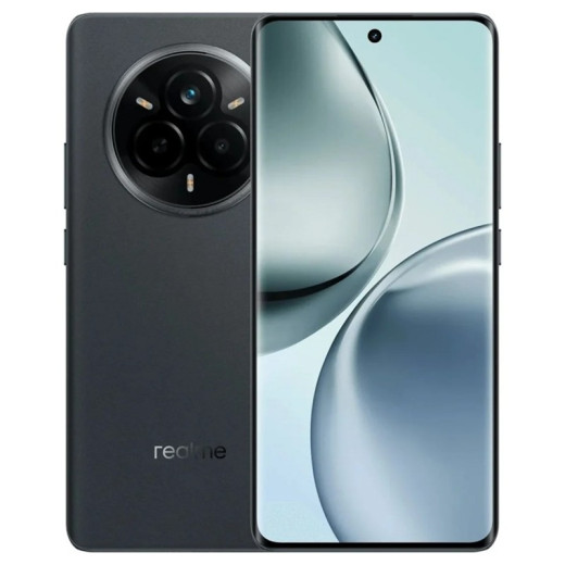 Смартфон Realme 14 Pro 8/256GB Серый (Suede Grey) — 
