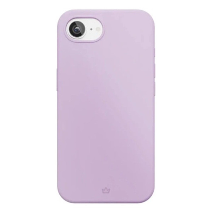 Чехол защитный VLP Aster Case с MagSafe для iPhone 16E, лавандовый | Фото 1 из 1