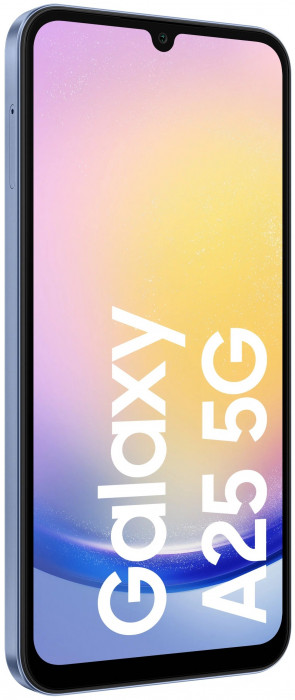 Смартфон Samsung Galaxy A25 8/256GB Синий (Blue) | Фото 4 из 10