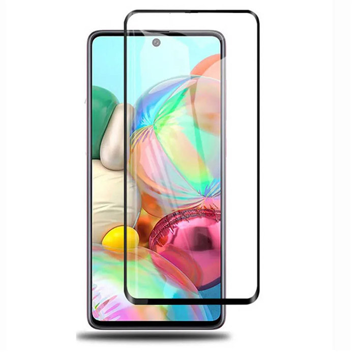 Защитное стекло Mr.Perfect для Samsung Galaxy A71 | Фото 1 из 2