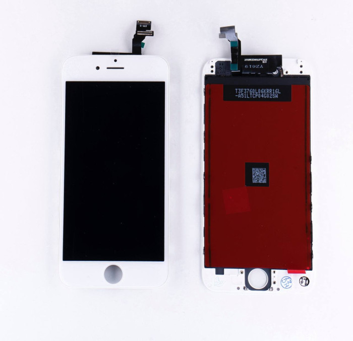 Модуль (тачскрин + Дисплей) для iPhone 5s original белый | Фото 1 из 1