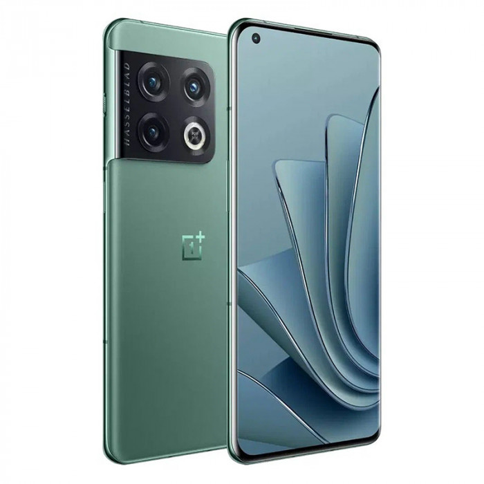 Смартфон OnePlus 10 Pro 8/256GB Зеленый (Green) | Фото 2 из 9