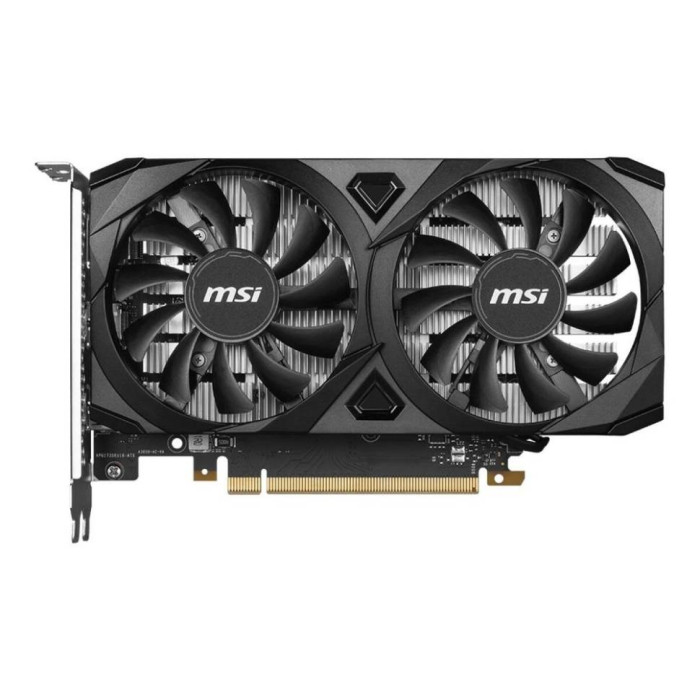 Видеокарта MSI (RTX 3050 VENTUS 2X 6G OC) GeForce RTX 3050 6GB VENTUS 2X 6G OC | Фото 1 из 1