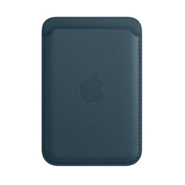 Чехол Leather Wallet MagSafe для iPhone Ink | Фото 2 из 3