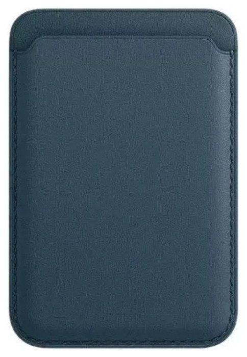 Чехол Leather Wallet MagSafe для iPhone Ink | Фото 3 из 3