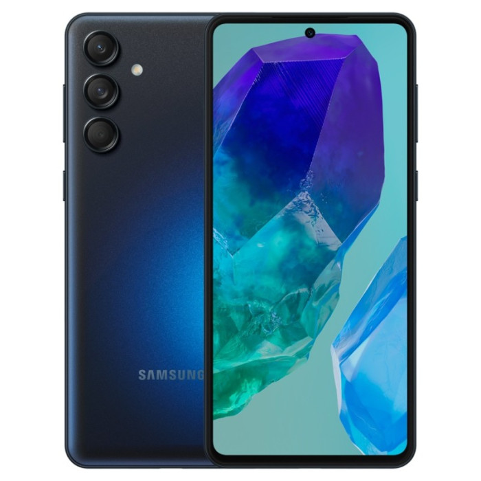 Смартфон Samsung Galaxy M55 8/256GB Черный | Фото 1 из 3