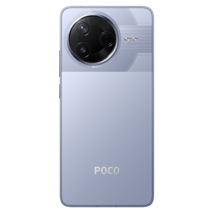Смартфон Poco F7 Pro 12/512GB Голубой  (Blue) | Фото 2 из 3