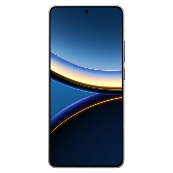Смартфон Poco F7 Pro 12/512GB Голубой  (Blue) | Фото 3 из 3