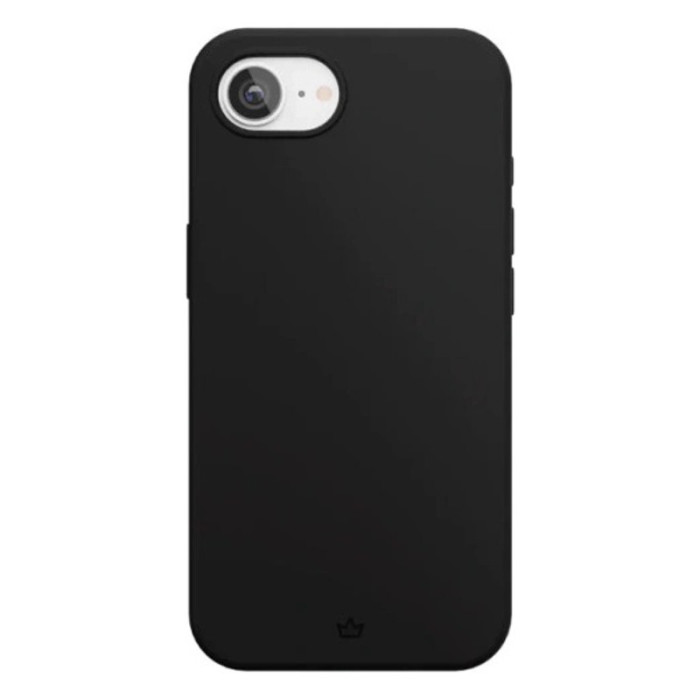 Чехол защитный VLP Aster Case с MagSafe для iPhone 16E, черный | Фото 1 из 1