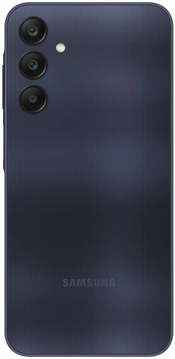 Смартфон Samsung Galaxy A25 8/256GB Темно-Синий (Dark Blue) | Фото 3 из 10