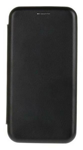 Чехол книжка Fashion Case для Xiaomi Mi 9T Черный | Фото 1 из 2