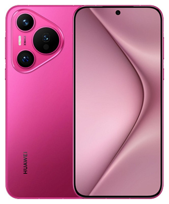 Смартфон Huawei Pura 70 12/256GB Розовый (Pink) | Фото 7 из 7