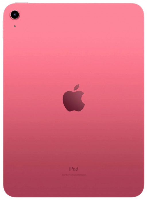 Планшет Apple iPad 2022 Wi-Fi 10.9 64GB Розовый | Фото 2 из 4