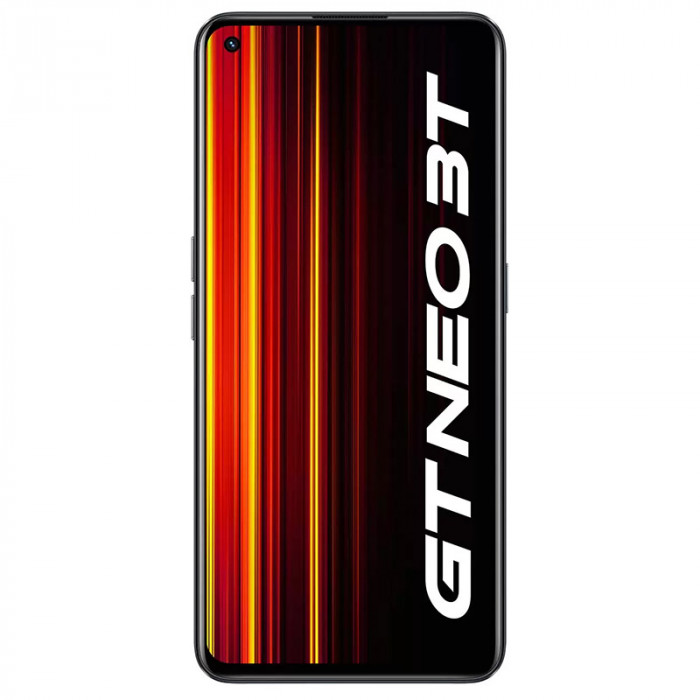Смартфон Realme GT NEO 3T 8/128GB Черный (Black) EAC | Фото 2 из 9