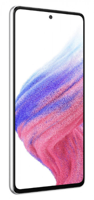 Смартфон Samsung Galaxy A53 5G 6/128GB Черный (Awesome Black) | Фото 2 из 5