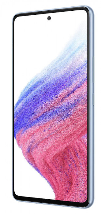 Смартфон Samsung Galaxy A53 5G 6/128GB Черный (Awesome Black) | Фото 3 из 5
