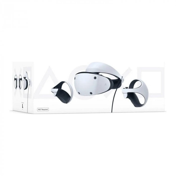 Шлем Sony PlayStation VR2 | Фото 4 из 13